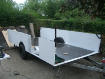 Esterel CC42 Einmal neu Bitte ;-) Komplettrestauration