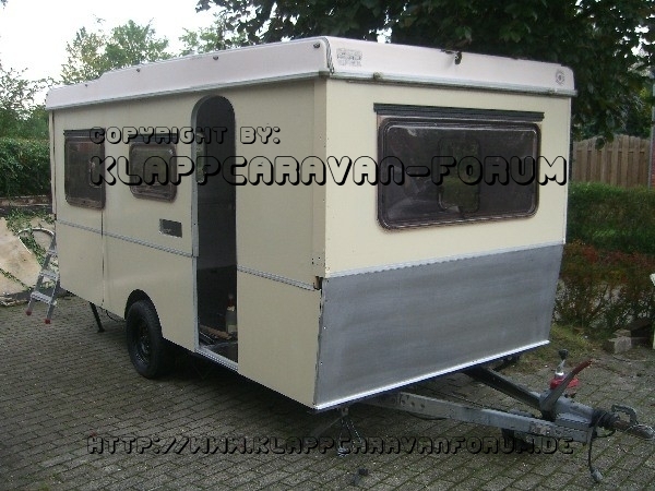 Esterel CC42 Einmal neu Bitte ;-) Komplettrestauration