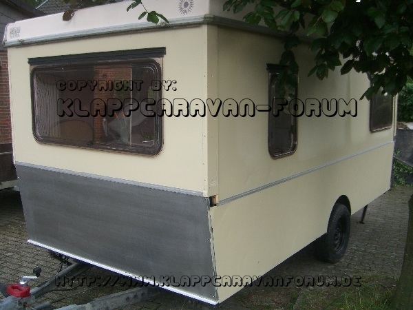 Esterel CC42 Einmal neu Bitte ;-) Komplettrestauration