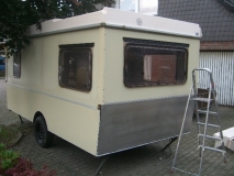 Esterel CC42 Einmal neu Bitte ;-) Komplettrestauration