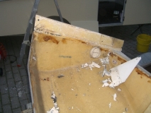 Esterel CC42 Einmal neu Bitte ;-) Komplettrestauration