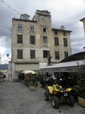 Korsika - Corte