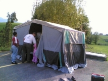 Eurotenda Eurostar 401