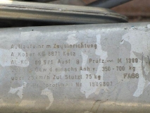 Rapido Confort - Merzberger - 03