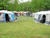 Blick über den Platz