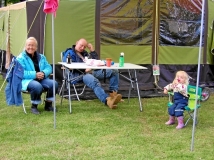 Yapejema und Familie